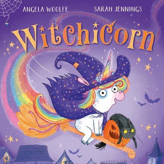 Witchicorn - cover