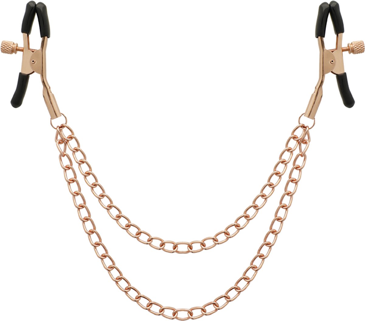 Begme - Black Edition Premium Nipple Clamps