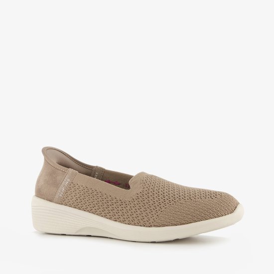 Skechers Slip-Ins Arya Sweet Voice Taupe
