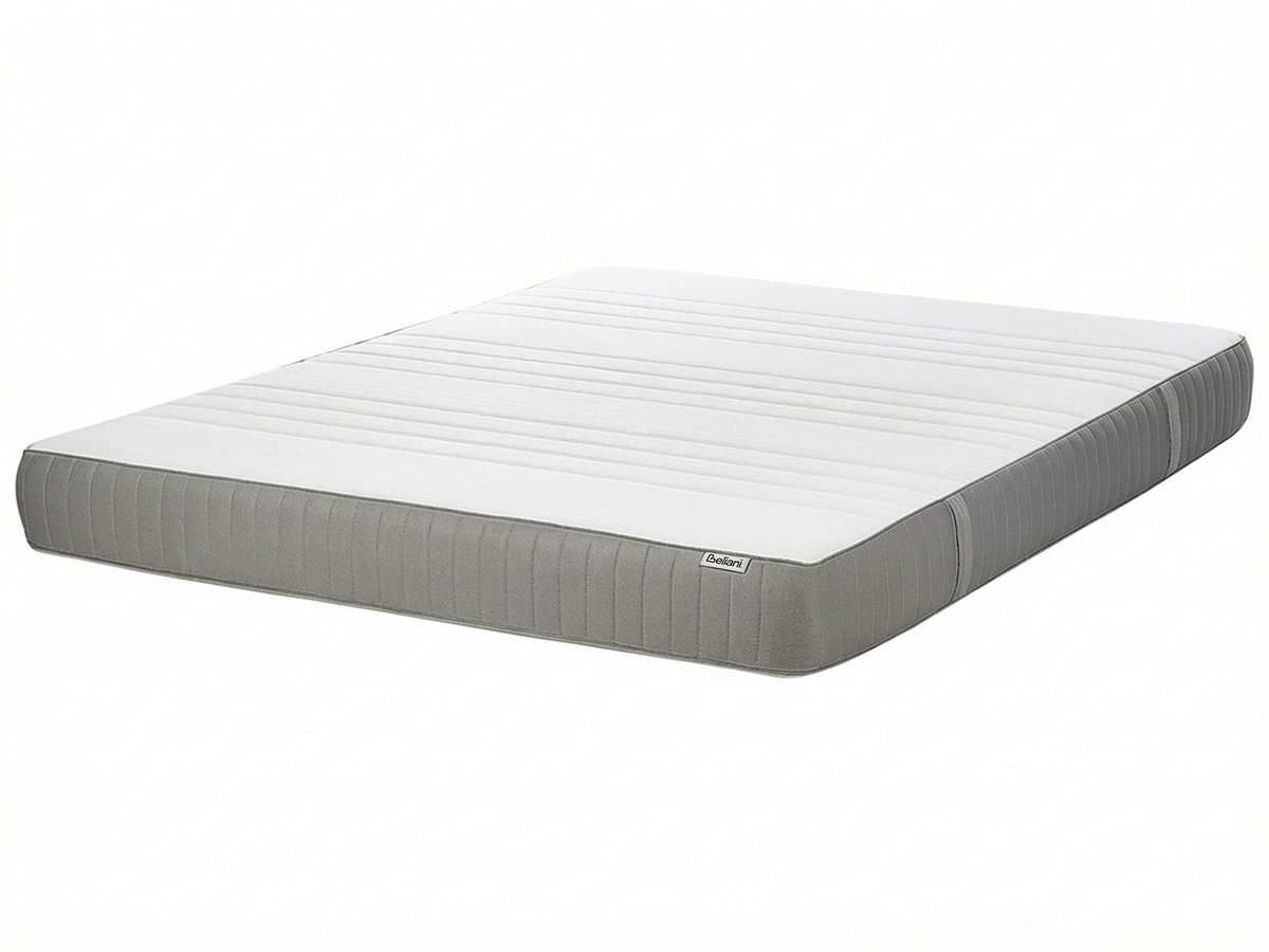 CHEER - Schuimmatras - Wit - 180 x 200 cm - Polyester