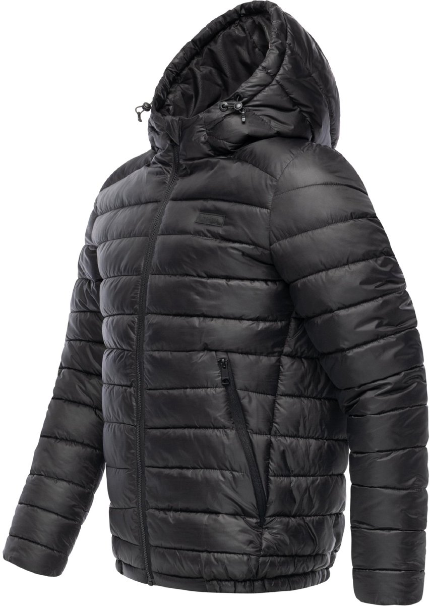 Ragwear heren Gewatteerd jack