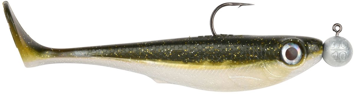 Spro Iris The Boss To Go 14cm - 10g - haak 7/0 - Kleur : UV Mojito