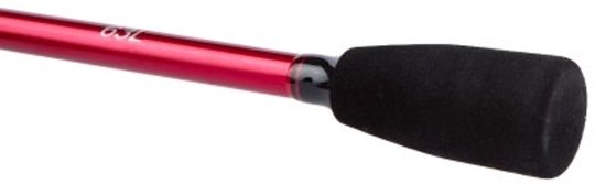 Shimano Fishing Sienna Sensitive Spinhengel Zilver 2.41 m / 5-20 g — afbeelding 2