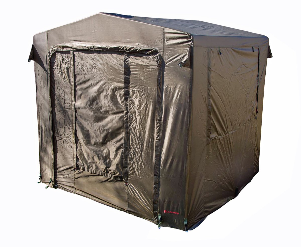 Ultimate Adventure Cook & Chill House Karpertent - Bivvy