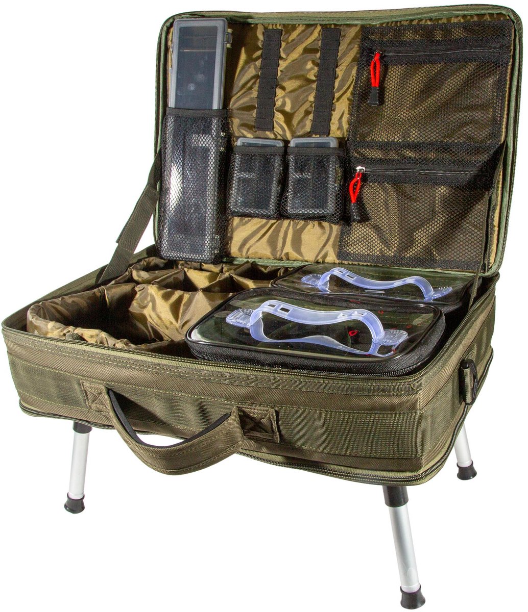 Ultimate Bionic Table Base Bivvy Tafel - Bivvytafel