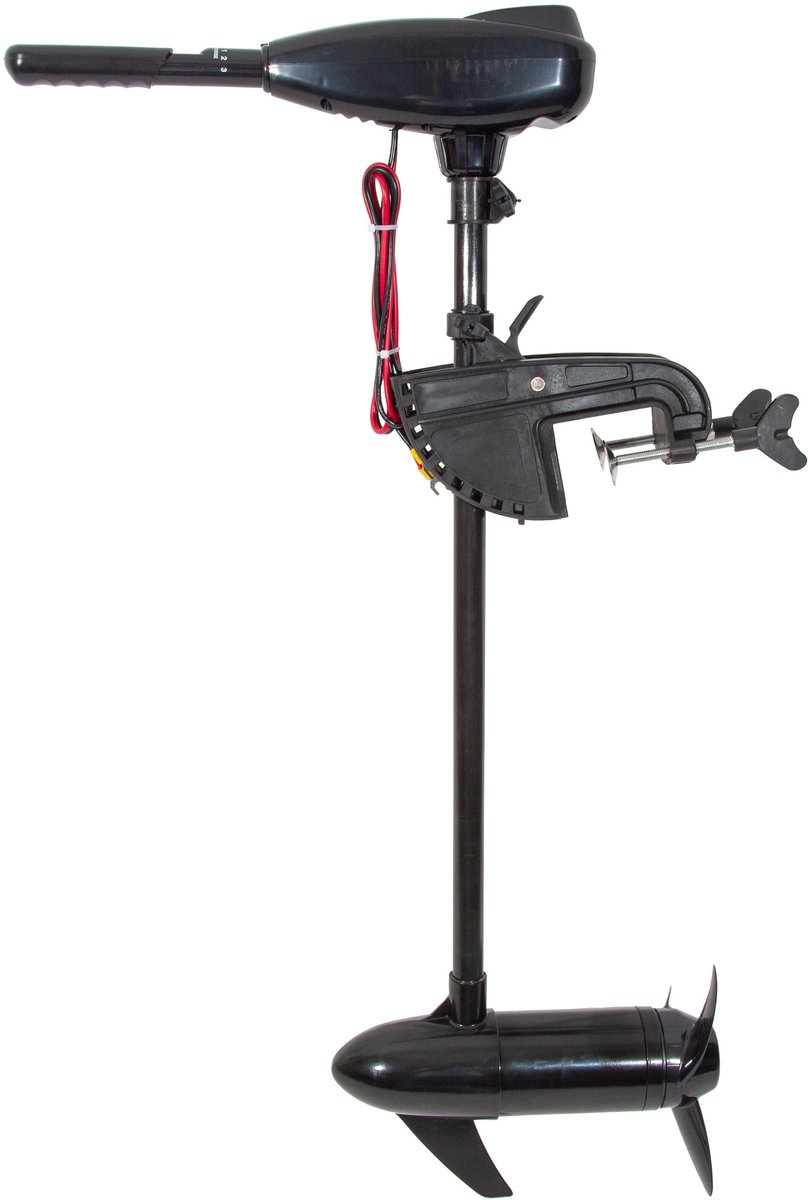 Ultimate Electric Outboard - 36lbs - Elektromotor