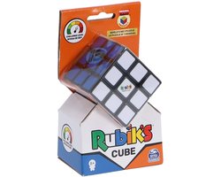 Rubik's Cube - 3x3-kubus voor het oplossen van kleurrijke uitdagingen