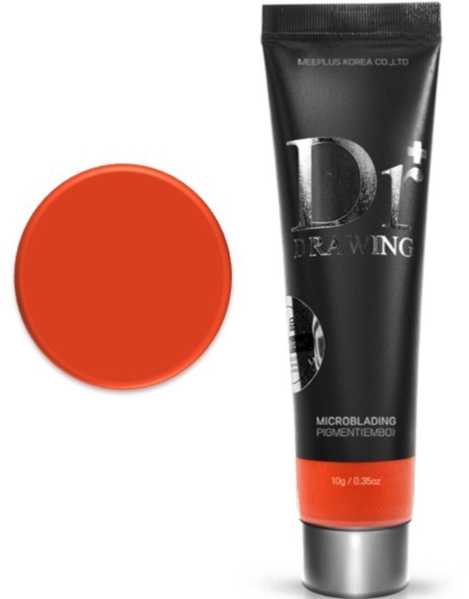Dr. Drawing Pigment Zoet Oranje 10 g