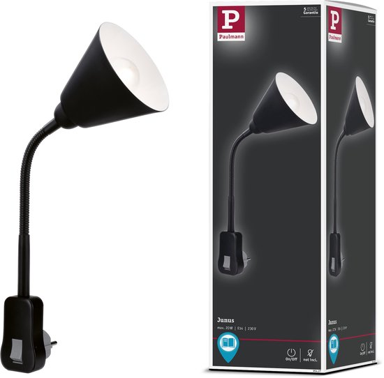 Paulmann Stekkerlamp Junus