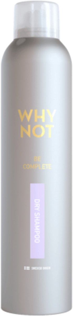 WHY NOT DRY SHAMPOO 250ml