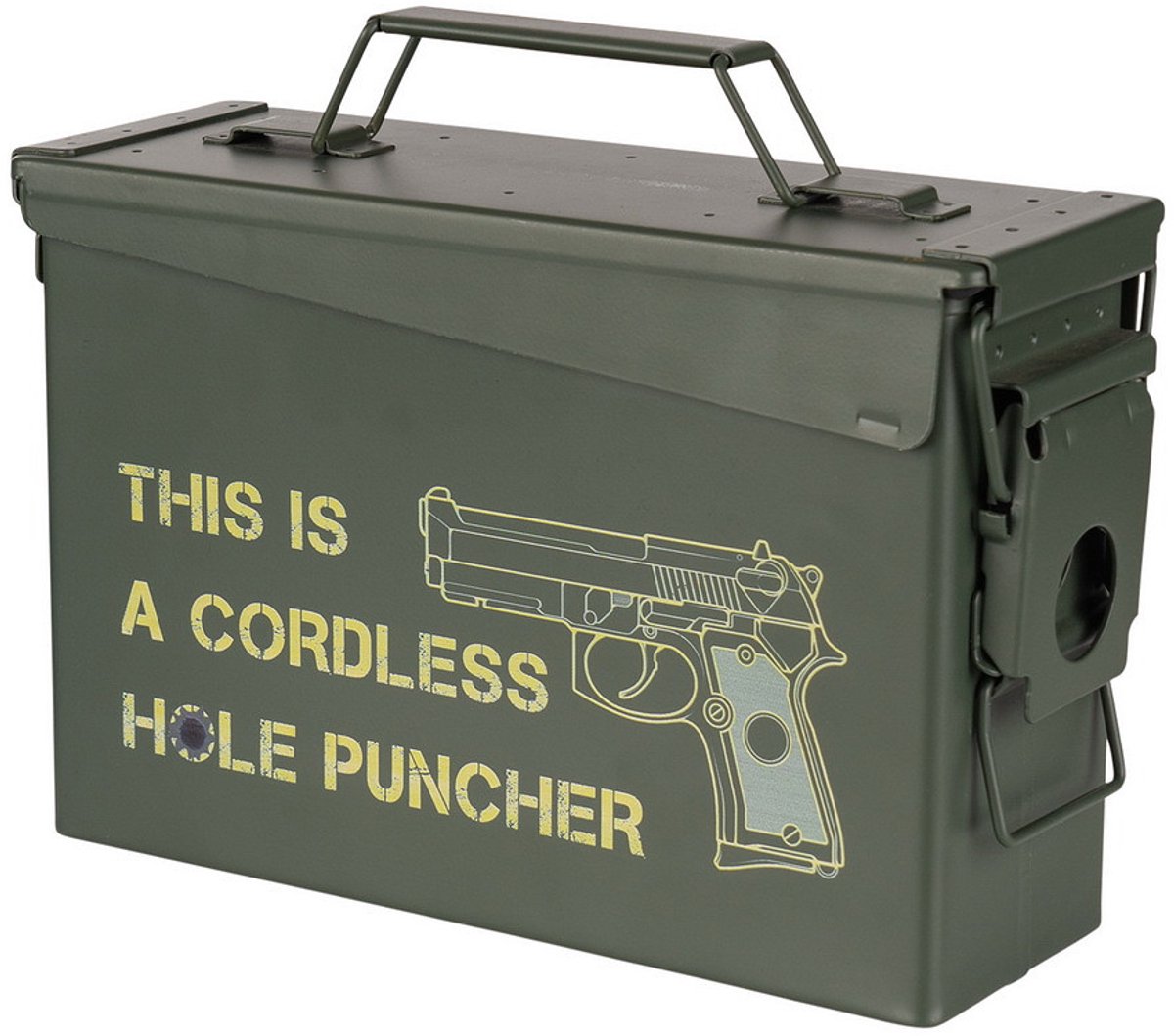 opbergbox - Hole Puncher