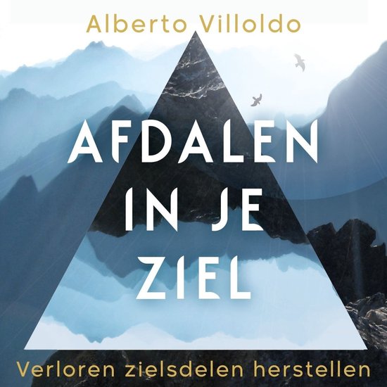 Afdalen in je ziel - cover