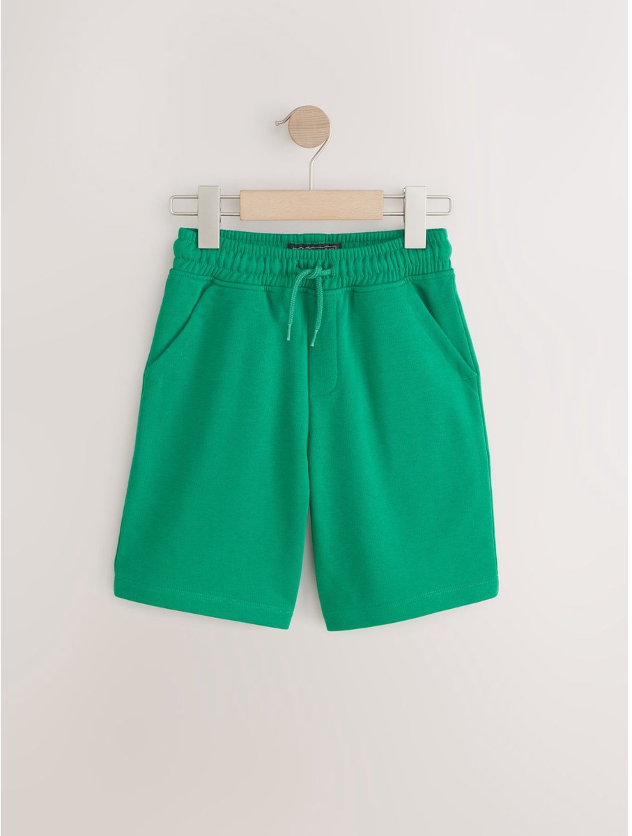 Next - Jongens - Basic short met standaard pasvorm - Groen