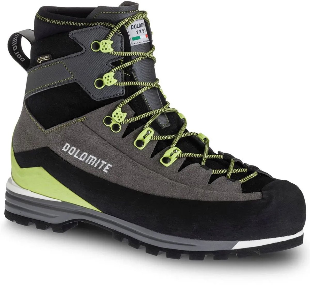 Dolomite Miage Gore-tex® Wandelschoenen Zwart,Grijs EU 45 Man