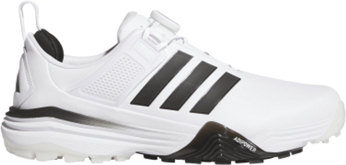 Adidas Adipower 26 SL BOA Wide Fit Heren Golfschoenen Wit