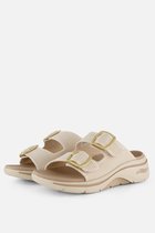 Skechers Cozy Campfire - Pantoffels voor dames - Cognac
