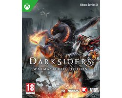 Darksiders: Warmastered Edition - Xbox Series X Image