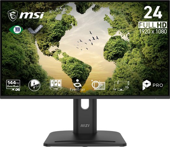 MSI PRO MP245PGN E14 24″