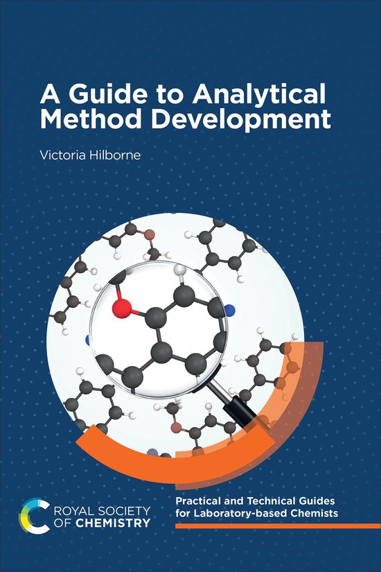 A Guide to Analytical Method Development - cover