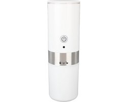 Draagbare Koffiemachine - Reis Koffiezetter - Altijd Koffie - Universeel Gebruik - 26x9x9 cm - Zwart