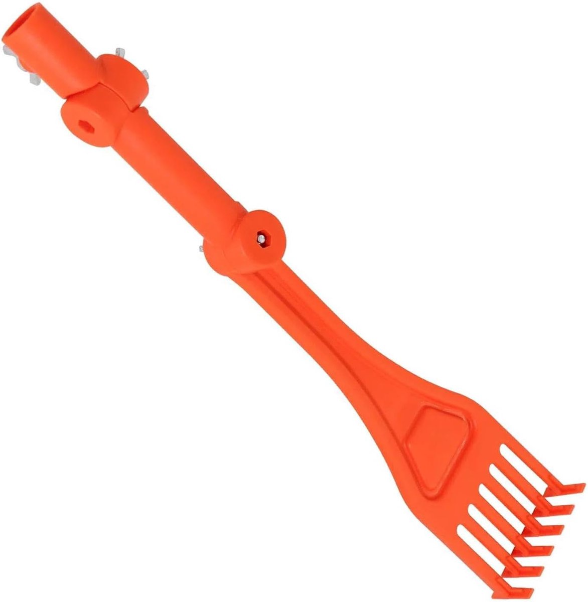 Goothark - Dakgoot Gereedschap - Dakgoot Reinigen - Draaibaar Handvat - 40 cm Lengte