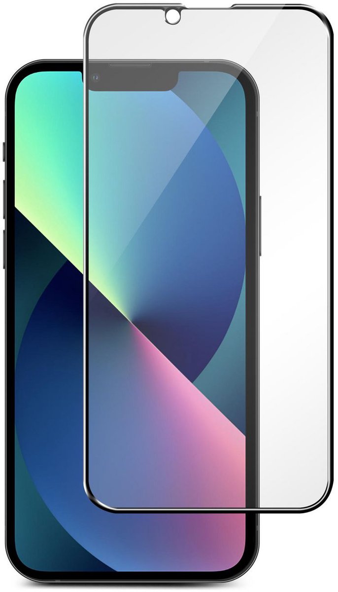 eSTUFF ES501351-50BULK scherm- & rugbeschermer voor mobiele telefoons Apple 1 stuk(s)