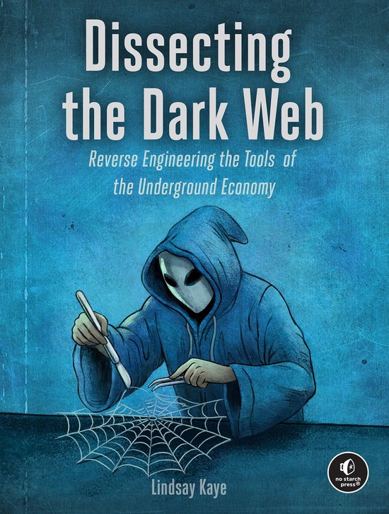 Dissecting the Dark Web - cover