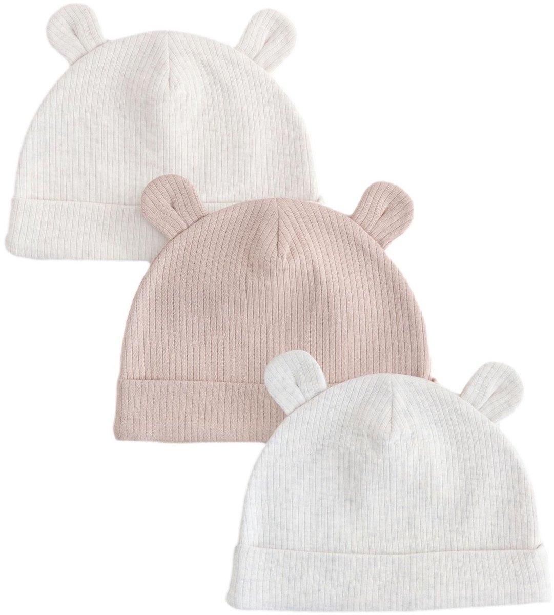 Next Baby Mutsjes 3 Pak