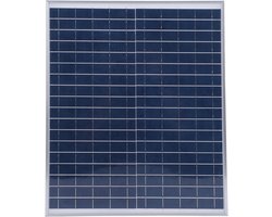 Zonnepaneel - Zonnelader - Mobiele Stroom - Hoge Rendement - 20 Watt