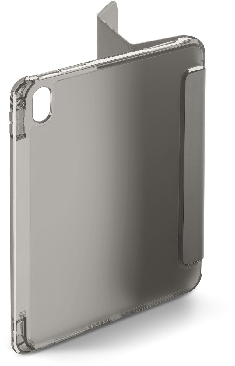 Cellularline Hoesje - Geschikt voor iPad 10.9" (2025)- 11" (2025) - Grijs