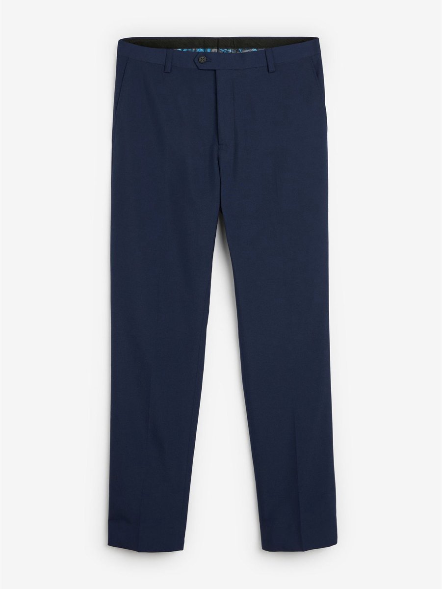 Next - Heren - KLIK HIER voor onze matenwijzer voor herenpakken - Blauw