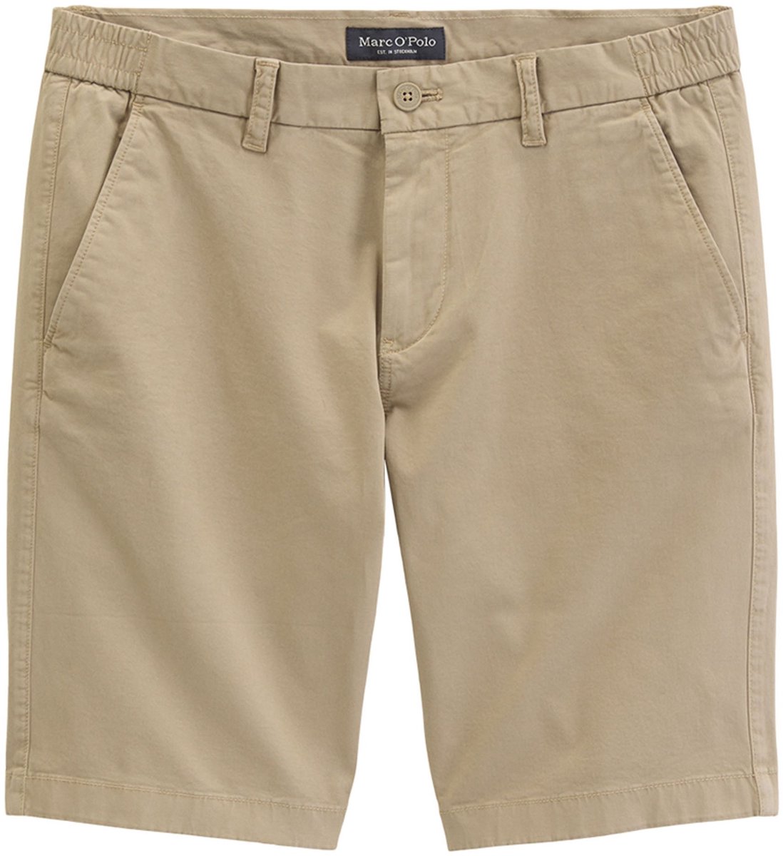 Marc O Polo Bermuda Reso Jogger regular Set van 1