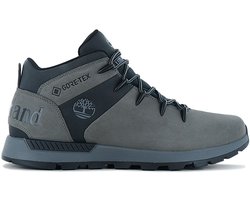 Timberland Sprint Trekker Boots WP - GORE-TEX - Heren Laarzen Schoenen Leer Grijs TB0A6D71-EL8 , Maat: EU 41.5 US 8