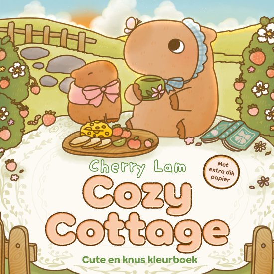 Cozy cottage - cover