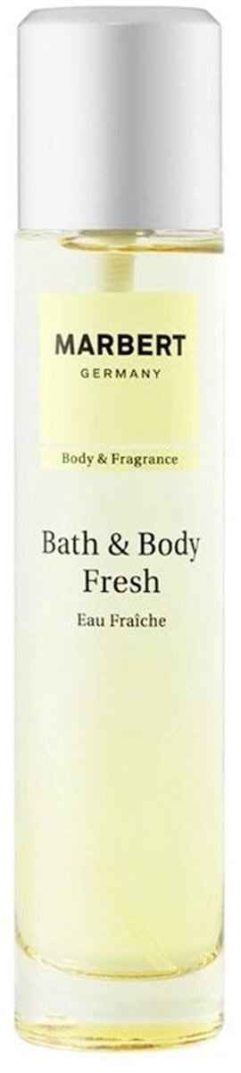 Marbert Eau de toilette Marbert Bath & Body Fresh Eau De Toilette
