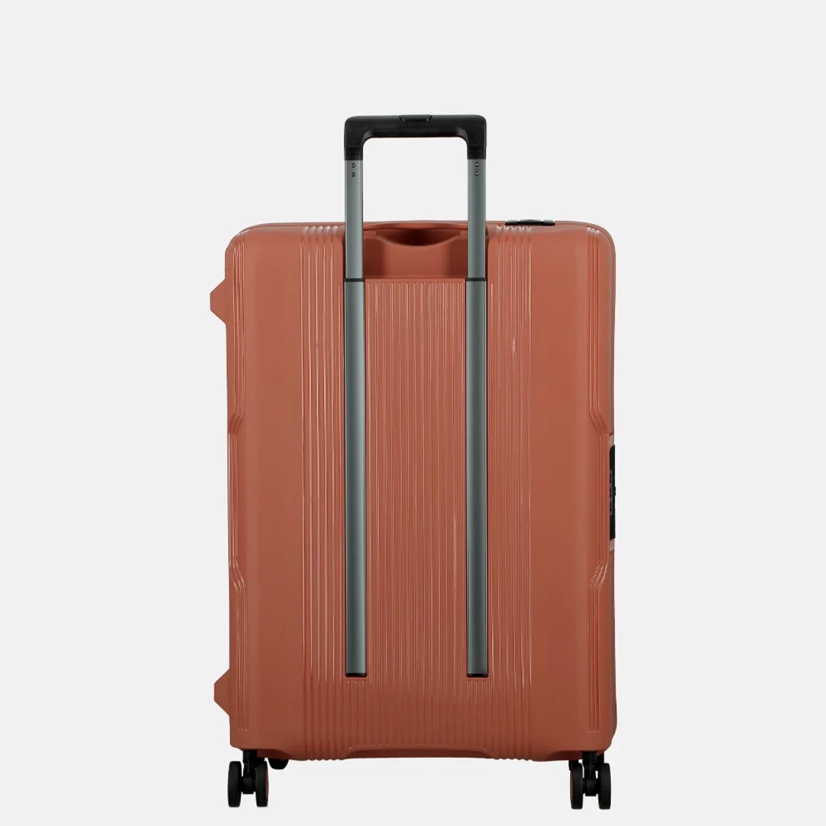Jump Maxlock reiskoffer 67 cm brique
