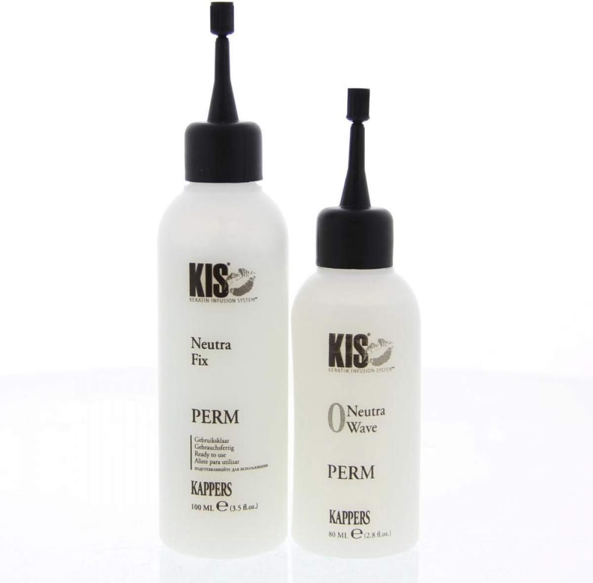 Permanente Golf Set - Haar Omvorming Product - Haar Krullen - Neutrale pH Wave