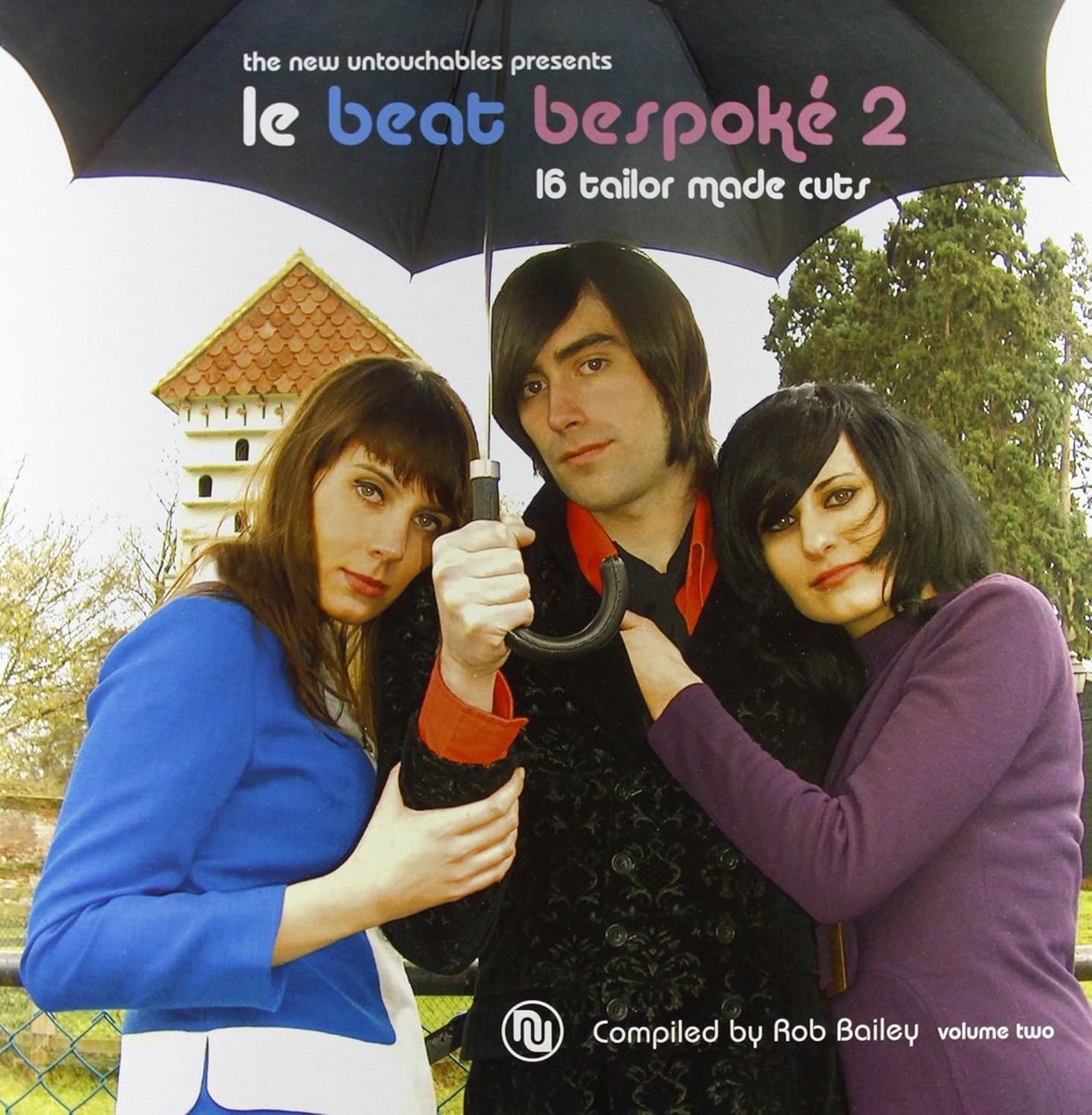 Various Artists - Le Beat Bespoke 2 (LP)