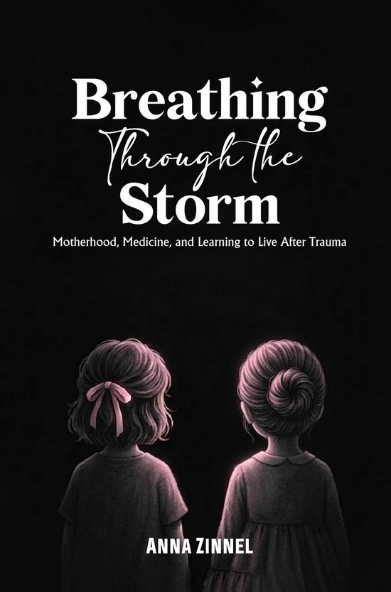 Breathing Through the Storm - cover