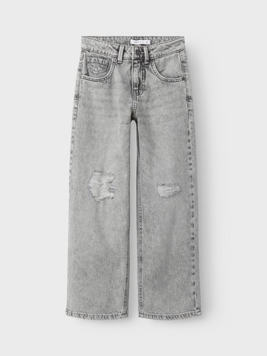 Name it Jeans Wijde pijpen