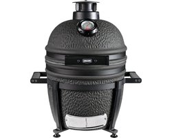 Grill Guru Prime Mat Zwart Compact Compleet