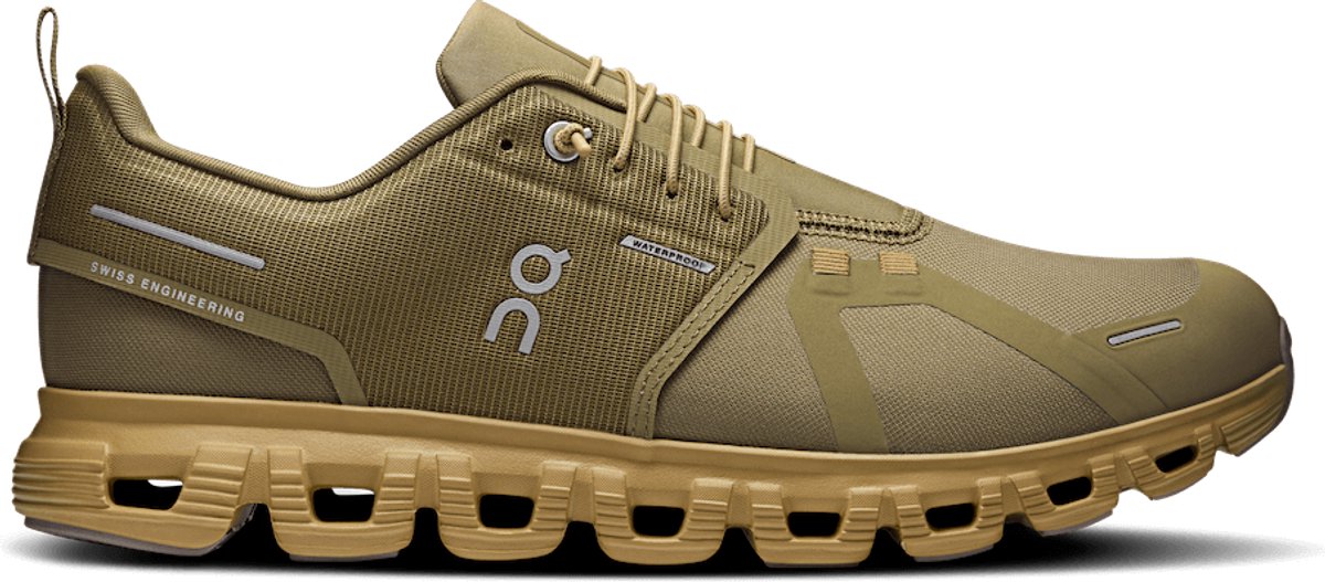 ON Running Cloud 6 WP Waterproof Heren Sneakers Schoenen -Safari 3MF10062231 Groen