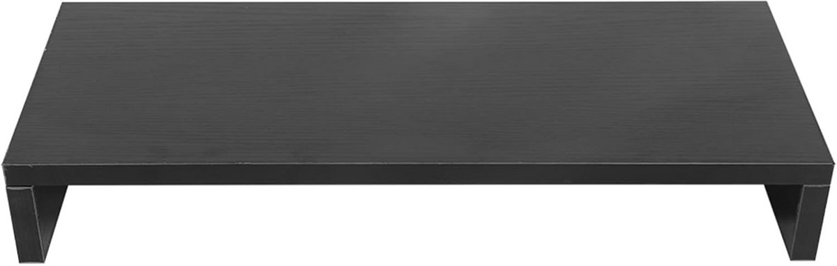 Houten Monitorverhoger met Opbergruimte voor Bureau Organizer voor PC en Laptop