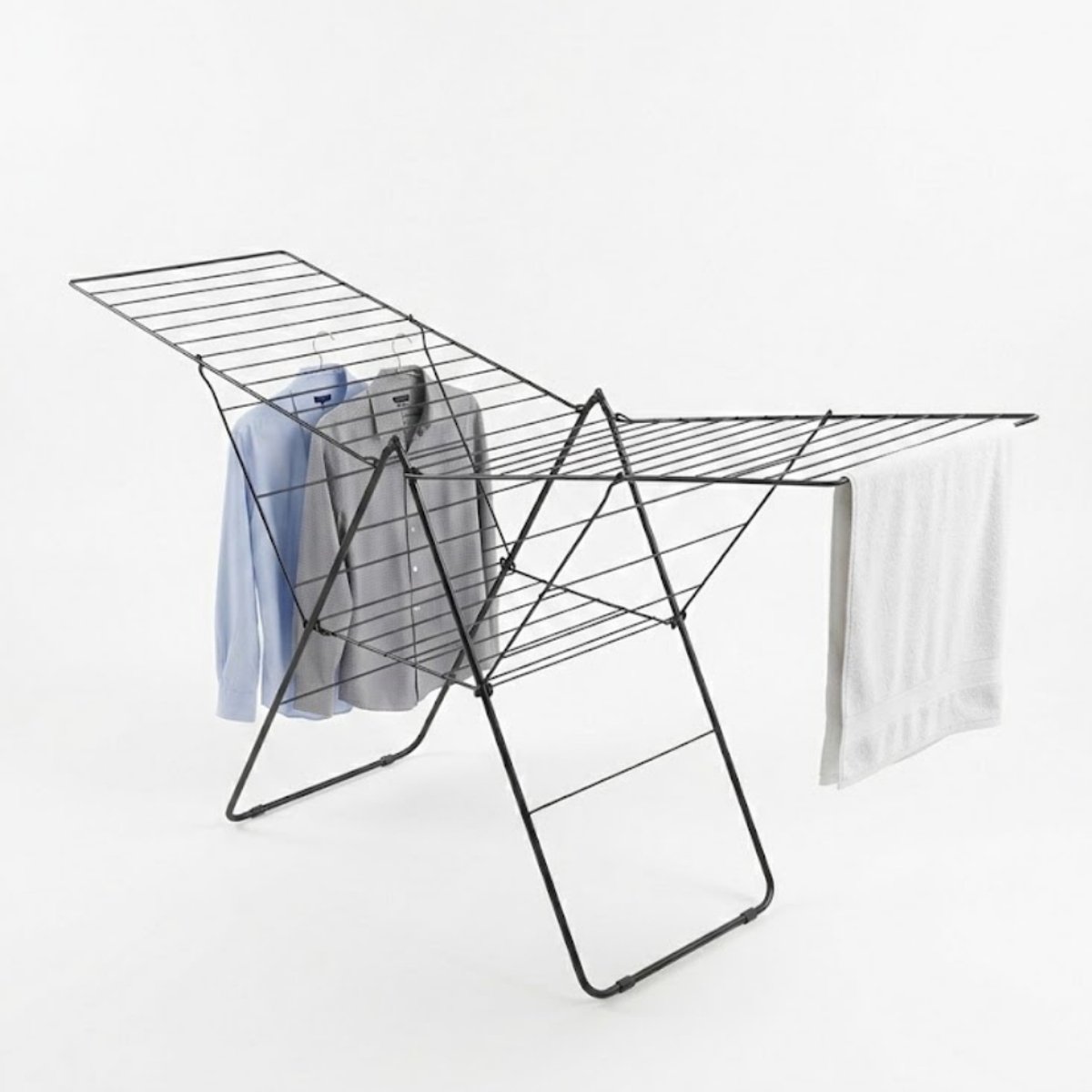 Bol.com Tomado - Droogrek Amsterdam - 32 meter drooglengte - Zwart aanbieding