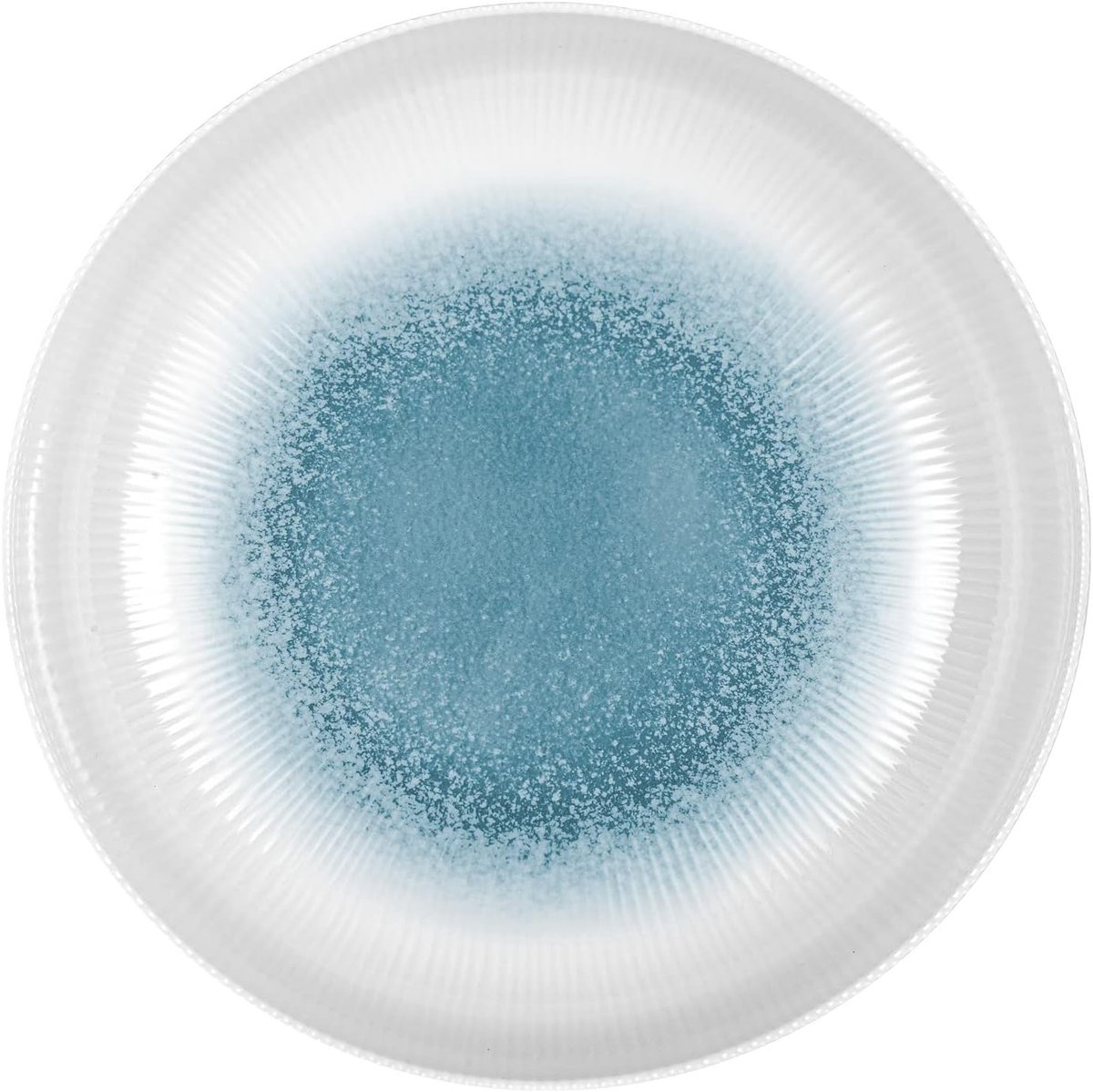 Set van Melamine Soppborden 21 cm - Steengoed Look