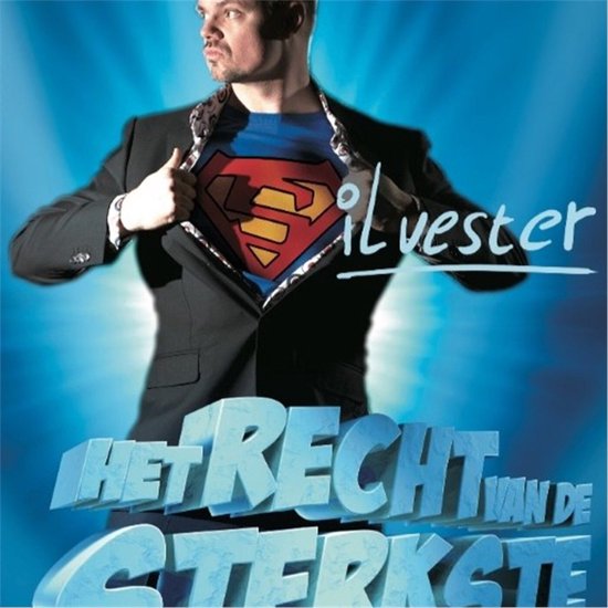Het recht van de sterkste - cover