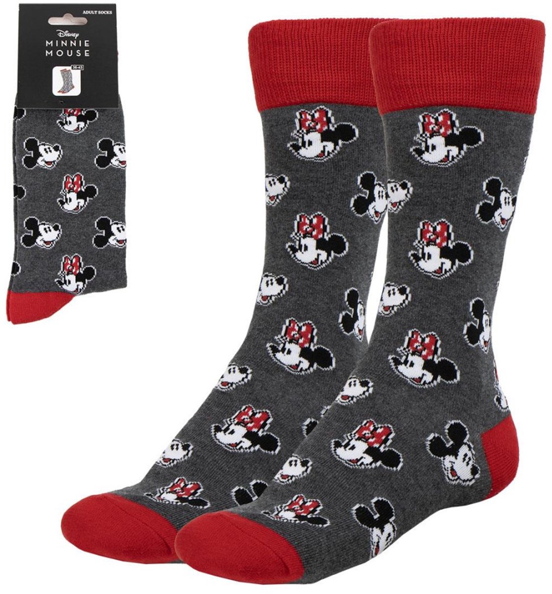 Cerdá life's little moments Disney Socks Minnie Face 36-43 Footwear