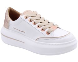 Alexander Smith - Schoenen - Wit - Vrouwen - Maat 38 -