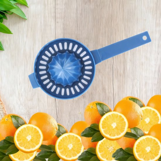 Handmatige citruspers Fackelmann Elemental van Merkloos — afbeelding 2
