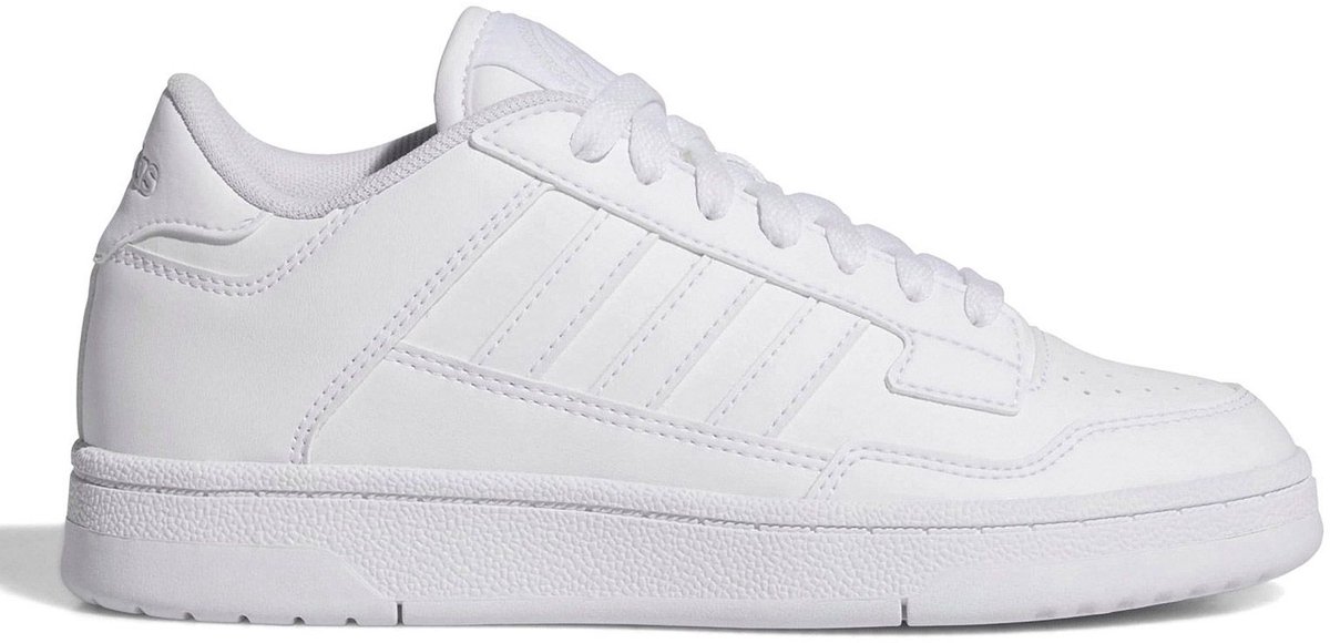 Adidas Rapid Court Low Sneakers Junior Wit